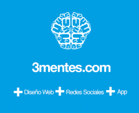 Diseño y desarrollo de páginas web y aplicaciones moviles @3mentes