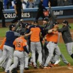 Astros de Houston ganan Serie Mundial