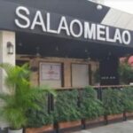 Por cucarachas cierra el restaurant Salao Melao en Naco