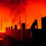 Al menos 8 muertos y 36 heridos en un incendio en Portugal