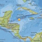 Video: Alerta de #tsumami tras un fuerte terremoto de 7.8 en el Caribe