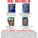 PolicíaRD busca grupo criminal fuertemente armado por muerte de agentes