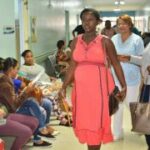 2,893 partos a haitianas se realizaron en el Hospital Estrella Ureña de Santiago