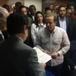 Senador José Paliza busca la presidencia del PRM