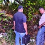 PN persigue un haitiano por presunta muerte de un dominicano cuyo cadáver fue encontrado en una finca de Laguna Salada