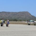 Montecristi recibe turistas pilotos privados de Estados Unidos  