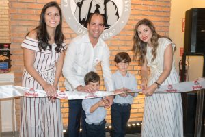 Apertura nuevo restaurante Wendy’s en Santiago