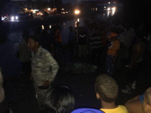 Video: Joven Danny Perez muere ahogado en el canal de riego de CienFuegos