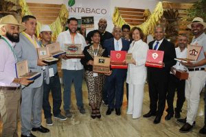 Director INTABACO afirma Feria Agroalimentaria 2019 constituyó en importante rueda de negocios para el sector tabacalero