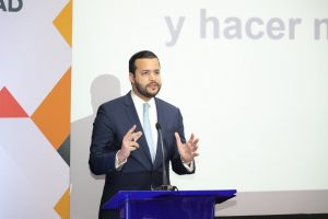 Rafael Paz llamó a empresarios estrategia con cultura innovadora