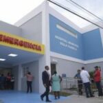 Pesidente Medina entrega Hospital Municipal Villa Isabela en Puerto Plata; suman 39 centros de salud entregados en todo el país