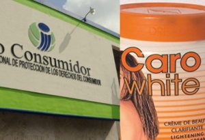 Pro Consumidor exhorta descontinuar uso de crema blanqueadora #CaroWhite