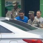 Marlon Martínez, el asesino de Emely Peguero, fue trasladado a un centro médico