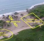 Tribunal Constitucional emite sentencia ratificando libre acceso público a popular playa El Encuentro de Cabarete