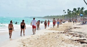 La evaluación de turistas dice RD es destino seguro