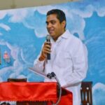 Alcalde Vegano Kelvin Cruz Inaugura Iglesia Nuestra Señora de Lourdes en la comunidad del Licey