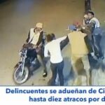 Video:Delincuentes se adueñan de CienFuegos; hasta diez atracos por día