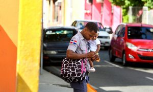 Hija de agente PN fue operada de un soplo