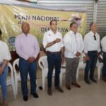 Gobierno inicia trabajos de titulación en Hato Mayor