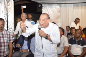 Dirigentes del PLD en Santiago rechazan reservas de candidaturas