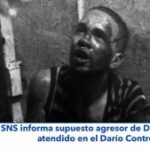 SNS informa supuesto agresor de David Ortiz es atendido en el Darío Contreras