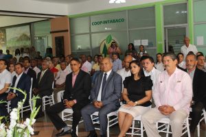 Celebran Misa de Acción de Gracias por el 57 aniversario del INTABACO