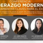 Expertas abordan el Liderazgo Moderno como herramienta de éxito