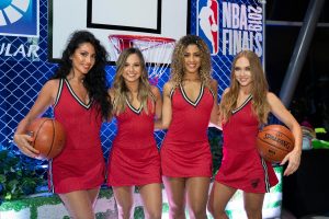 NBA trae al país al legendario Robert Horry y a las Dance team de Miami Heat