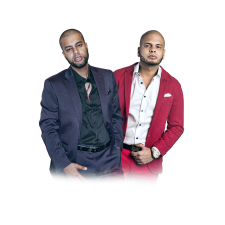Ala Jaza y Ricky G promueven el merengue “Cupido”