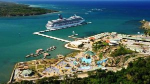 Turismo de cruceros crece en Puerto Plata