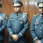 Trasladan a Puerto Plata al general Sena Rojas