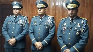 Trasladan a Puerto Plata al general Sena Rojas