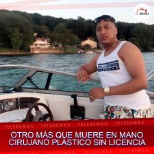 Ginecólogo involucrado en cuatro muerte por lipo