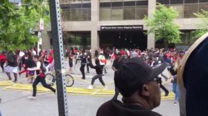 Video:Reportan tiroteo en el desfile de los Raptors en Toronto