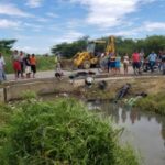 Accidente con saldo de nueve haitianos muertos en Navarrete