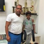 Ferreira Group apoya corredor de motocross en la categoría Pee Wee