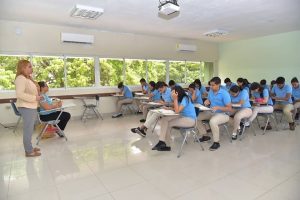 Ministerio de Educación concluye con gran éxito primeras Pruebas Nacionales; participó 95% de estudiantes convocados