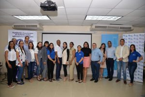 FUNDEII realiza taller sobre enfermedades inflamatorias intestinales en Puerto Plata