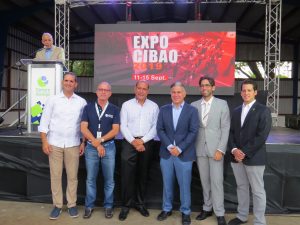 Camara de Comercio anuncian Trigesima segunda versión Expo Cibao 2019 en Parque Central Santiago