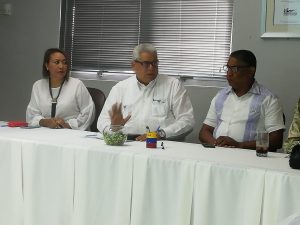 Embajador dominicano en Japón sostiene importante encuentro con el Cluster Turístico de Santiago y Adompretur