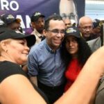 ANDRÉS NAVARRO OFRECERÁ MAYOR APOYO A LA MUJER DOMINICANA PARA GARANTIZAR SU DESARROLLO