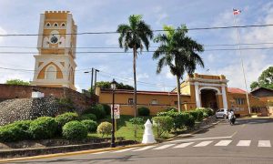 Senador Valentín propone convertir la Fortaleza San Luis en un Centro de Museos