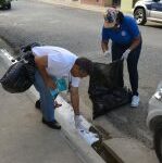 CORAASAN integra empleados a la lucha contra el dengue