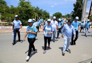 MICM realiza con éxito segunda jornada contra el dengue en Santiago Rodríguez, Dajabón y Montecristi