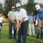 Ejercito República Dominicana gana la Copa Golf MIDE 2019