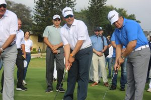 Ejercito República Dominicana gana la Copa Golf MIDE 2019