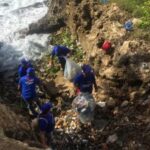 Llaman a la ciudanía  a evitar lanzar basura a las calles e invitan a tomar conciencia sobre los daños de este mal