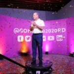 Gonzalo Castillo apuesta a las Tics con el lanzamiento de Gonzalo 2.0, 20 minutos en Live