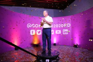 Gonzalo Castillo apuesta a las Tics con el lanzamiento de Gonzalo 2.0, 20 minutos en Live