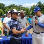 Los Pichones de Los Cerritos campeones del primer clásico de Softbol Hermanos Frías dedicado a Miguel Gutiérrez